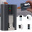 Doorbell Quick Release Battery Pack for Ring Doorbell 2/3/4 with Indicator Light 1