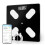 Bluetooth Weighing Scale With App Connection Body Fat BMI Weight Analyzer Scales 1