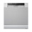 electriQ Table Top Dishwasher 8 Place Setting Auto Open Drying Quick Wash Silver 1
