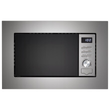 electriQ 20L 800W Built In Microwave - Stainless Steel eiQMOB20SS