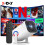 XGODY 4K Mini Smart Projector HD LED WiFi HDMI USB Android Office Home Theater 1