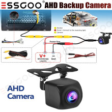 ESSGOO 170 Car AHD Camera Reversing Camera Rear View Parking CAM Waterproof