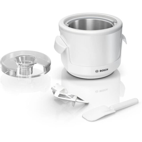 Bosch Accesorio sorbetera - BOSCH - MUZS2EB - Capacidad 1 L