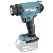 Makita DHG181ZK Pistolet à air chaud sans fil sans batterie, sans chargeur, + mallette
