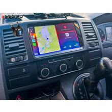VW Transporter T5 *2010 - 2015* 100% PLUG & PLAY Apple Car Play Car Stereo KIT