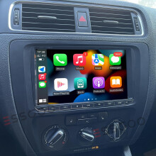 Head Unit For VW Amarok 2011-2016 With Apple Carplay Android Auto And Camera