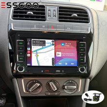 Apple CarPlay For VW POLO *2009 - 2014* PLUG & PLAY Car Stereo Upgrade Radio+CAM