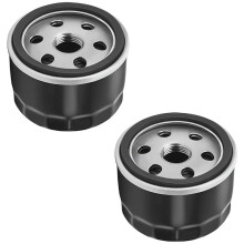 Filtro de Aceite para John Dee AM125424 696854 492932S 492932 695396 GY20577 492056 842921 49065-7007 (2PC)