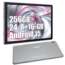 2025 New P60 Pro 2SIM Tablet Android 15 PC 24GB+256GB Tablets 10.1 Inch 8000mAh