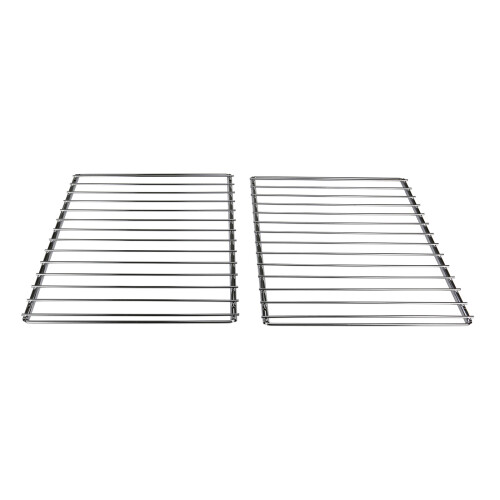 Belling 2x Extendable Grill Oven Shelf Rack Screw Fix Arm Adjustable For Belling Cooker
