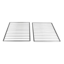 2 x Extendable Grill Oven Shelf Rack Screw Fix Arm Adjustable For Bosch Cookers