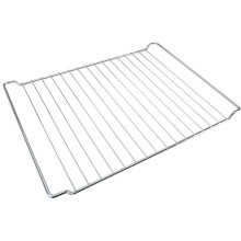 Cooker Oven Grill Wire Chrome Shelf Rack 445 x 363mm for LOGIK