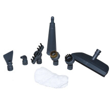 Handheld Steam Cleaner Brush Nozzle Window Cleaning Pad Tool Kit For Vax S4 S5