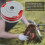 Flymo Strimmer Trimmer Spool & Line Compatible With Flymo Mini Trim Contour XT 1
