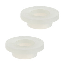 RANGEMASTER Genuine Oven Door Hinge Bushes P081192 (Pack of 2)