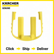 Karcher K2 Washer Clip Domestic Pressure Washer Pistol Trigger Gun Clamp Yellow