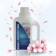 Carpet Shampoo Heavy Duty Cleaning Solution Pet Odour Deodoriser Concentrated 1L