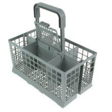 Zanussi DIshwasher Cutlery Basket Grey Silver Brand New