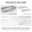 Folding Charcoal Barbecue Grill 7