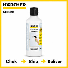 Karcher Glass Cleaning Concentrate Detergent Solution for Window Vac 500ML