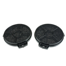 2 Pack ART00801 CARBFILT4 Recirculation Carbon Filter for Cookerhoods