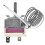 Universal Pizza Oven 455 Degree Temperature Control Thermostat EGO 55.19082.805 1