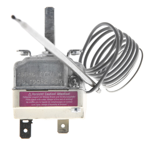 Universal Pizza Oven 455 Degree Temperature Control Thermostat EGO 55.19082.805