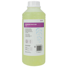 Fog Machine Fluid White Smoke Haze Light Density for Disco/Stage Yellow Liquid