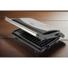 Panini Press Grill Sandwich Maker Health Toastie Machine Non-Stick Large 800W
