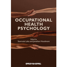 Occupational Health Psychology Paperback Book