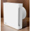 Manrose Quiet Bathroom Extractor Fan with Timer Tile Conceal Design MANROSE QF100TX5CON 1