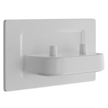 Proofvision Electric Toothbrush Charger Wall Mounted Dual Holder Oral B Braun