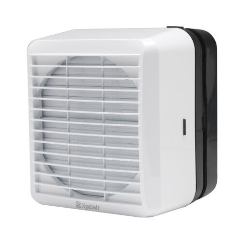 Xpelair Xpelair GXC6EC Window Extractor Fan with Pull Cord - Kitchen 6 inch 150mm