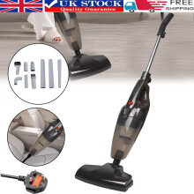 2-in-1 Stick Handheld Vacuum Vacuum Cleaner For Carpet Floor Pet Hair 15000pa