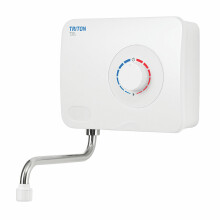 Electric Hand Wash Unit Over Sink Instant Hot Water Control Heater - Triton T30i