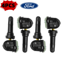 4PCS Ford TPMS Tyre Pressure Sensor For Fiesta Focus C/B-Max Mondeo 1862980 UK