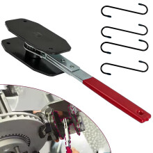 Universal Piston Ratchet Caliper Compressor Wrench Car Brake Repair Replacement