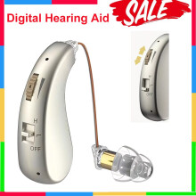 Hearing Aids for Seniors Elderly Noise Cancelling Rechargeable Sound Amplifier