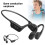 Mpow MPOW Bone Conduction Wireless Earphones Bluetooth Open Ear 10H Playtime Headset 1