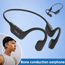 MPOW Bluetooth 6.0 Bone Conduction Headphones Outdoor Running Sports Headset