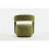 (Green, Chenille) Green Chenille Swivel Accent Chair 15