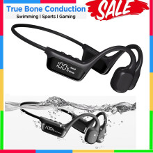MPOW Bluetooth Headphones Bone Conduction Open Ear Headset MP3 Player 32GMemory