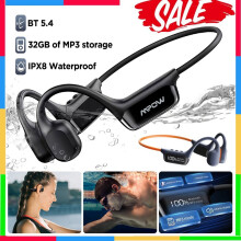 MPOW 32GB Bone Conduction Headphones Bluetooth Wireless Swimming Earphones
