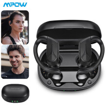 Mpow Flame Solo in Ear Bluetooth Earbuds Sport Earphones Hifi Wireless Earbuds
