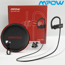 Mpow Flame Sport Wireless Earphones IPX7 Waterproof Bluetooth Headphones w/ Mic