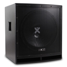 Vonyx SWP15 Pro 15" Active Subwoofer 800W for DJs and Events