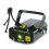 Beamz Apollo Multipoint Disco Laser Lights - Red & Green DJ Lighting 1
