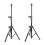 Vonyx 180.553 Professional Adjustable Speaker Stand Set - Lightweight & Durable 1