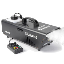 Beamz F900 Haze Machine - Powerful Fazer Effect for DJ & Party