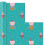 10 St Omslagspapper för Barn, FöDelsedagsfest Inslagspapper Presentpapper, Presentpapper för Presentpapper 8